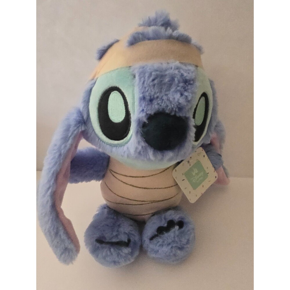 NWT ALDI DISNEY Stitch Plush Mummy Halloween Costume IN HAND 2026